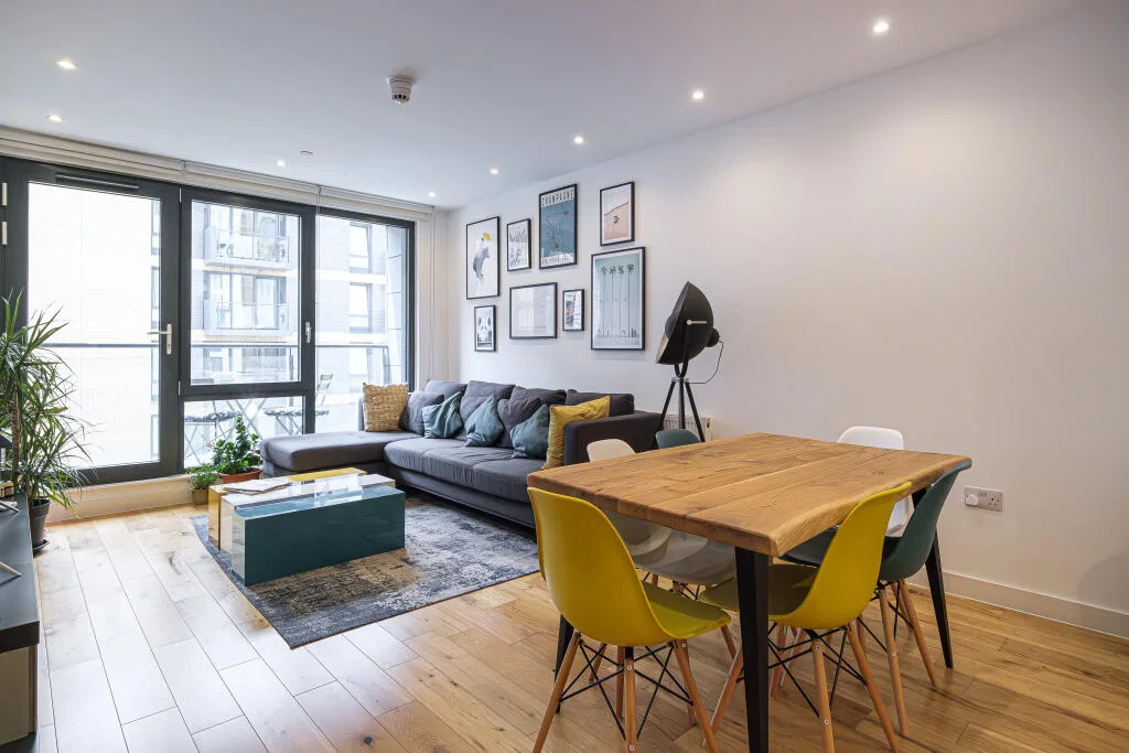 2 bedroom apartment for rent
