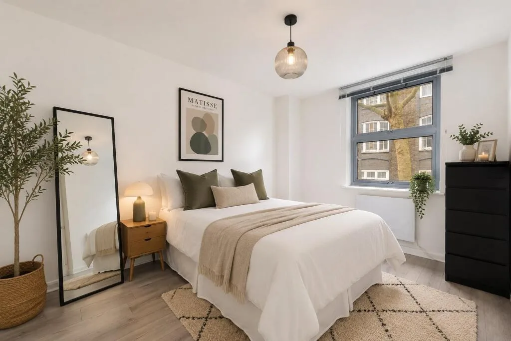 2 bedroom apartment for rent
