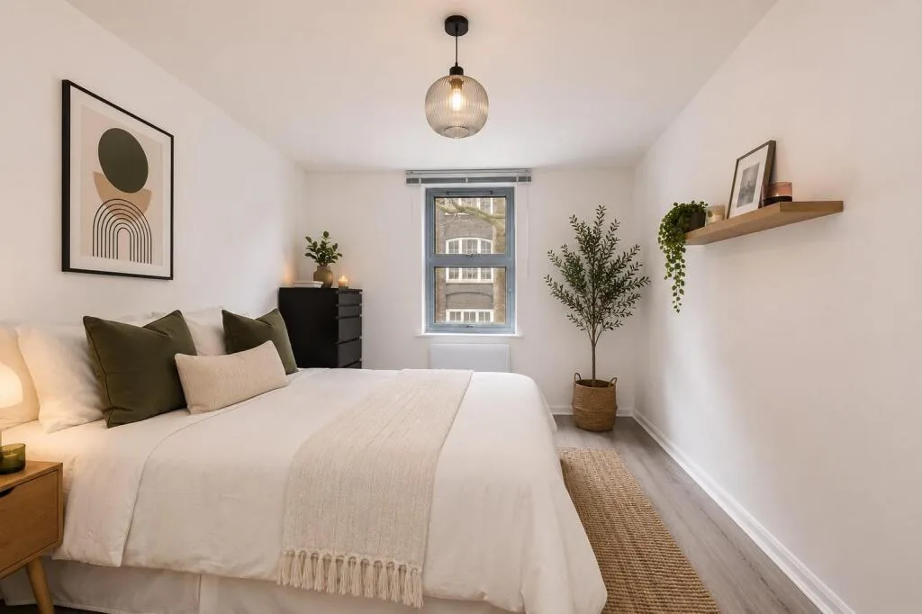 2 bedroom apartment for rent
