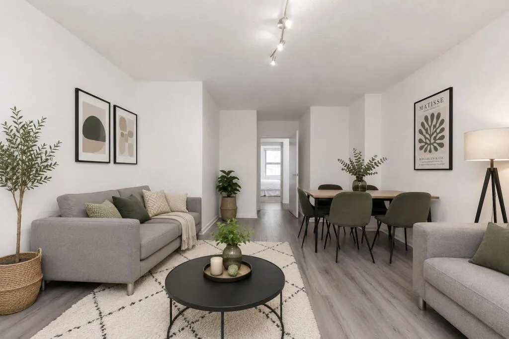 2 bedroom apartment for rent