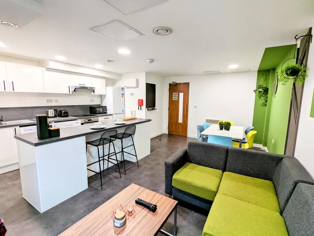 1 bedroom flat for rent