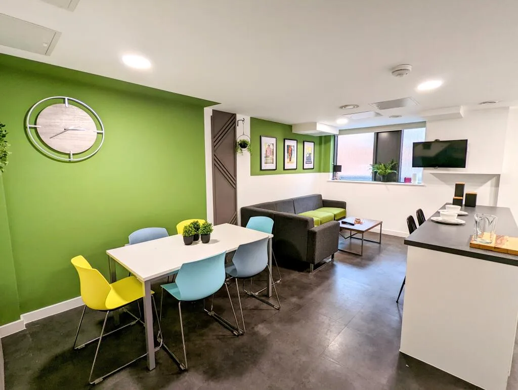 1 bedroom flat for rent
