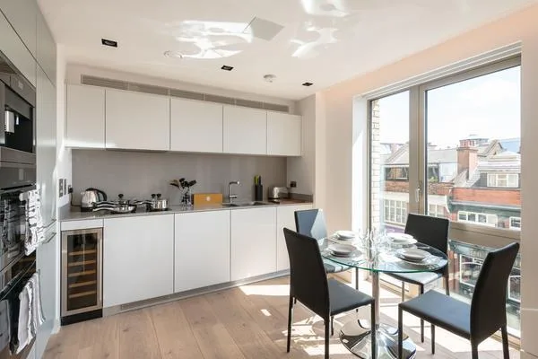 1 bedroom flat for rent