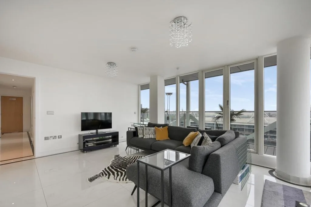 2 bedroom apartment for rent