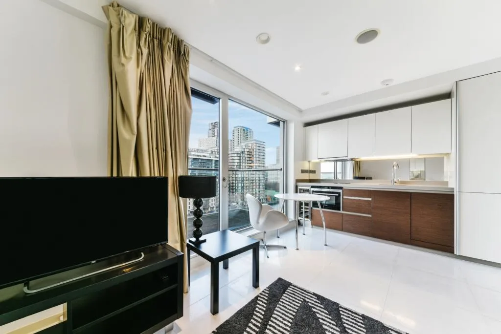 Studio flat for rent