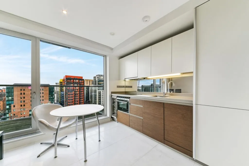 Studio flat for rent