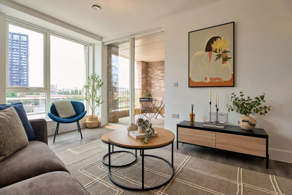 2 bedroom apartment for rent