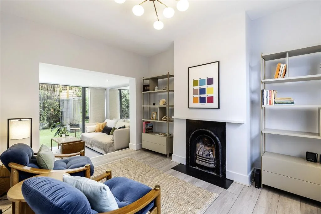 2 bedroom terraced house for rent