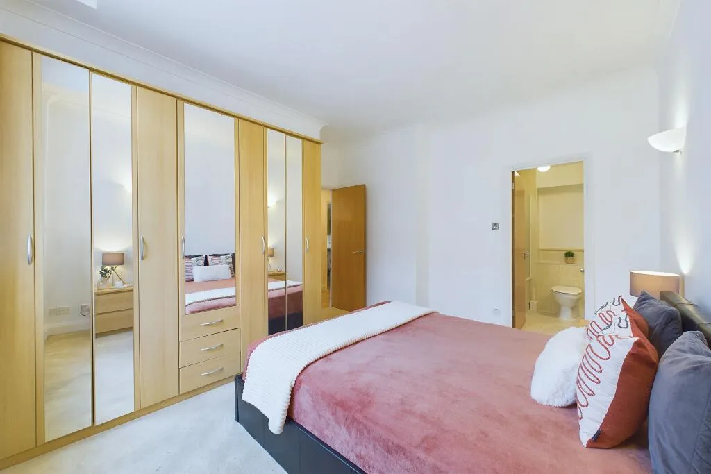2 bedroom apartment for rent