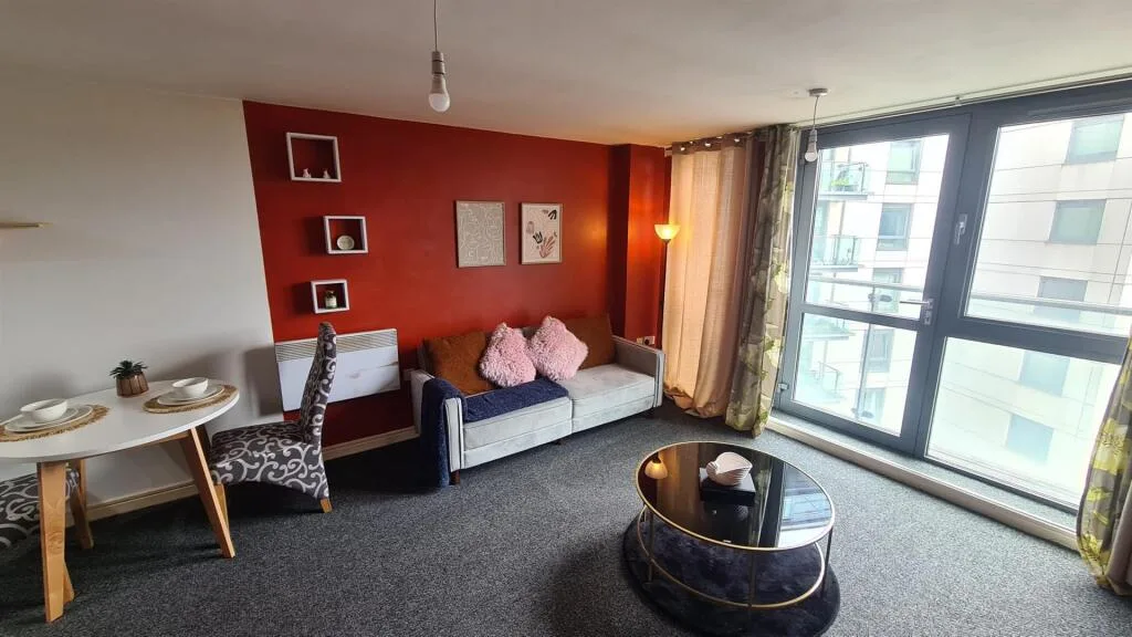 1 bedroom apartment for rent