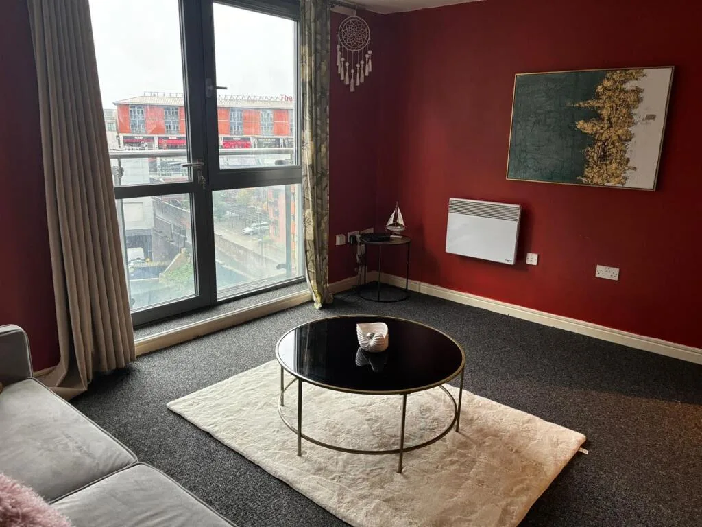 1 bedroom apartment for rent