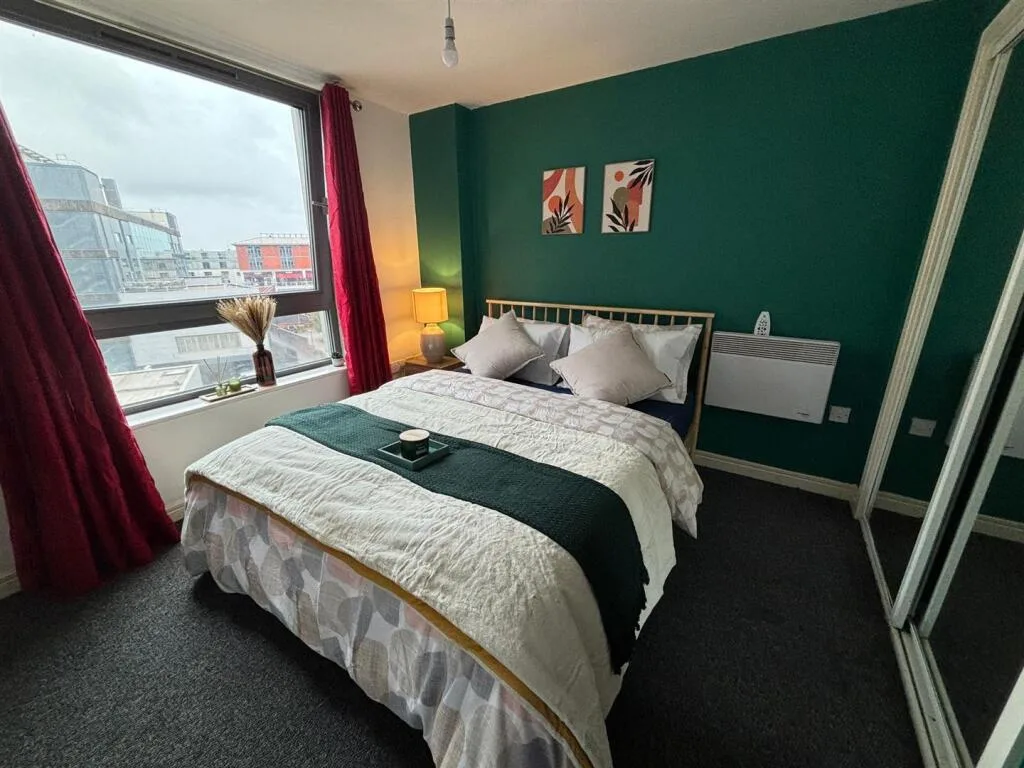 1 bedroom apartment for rent