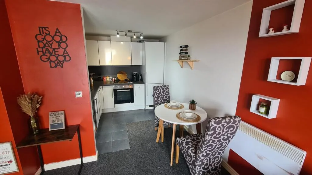 1 bedroom apartment for rent