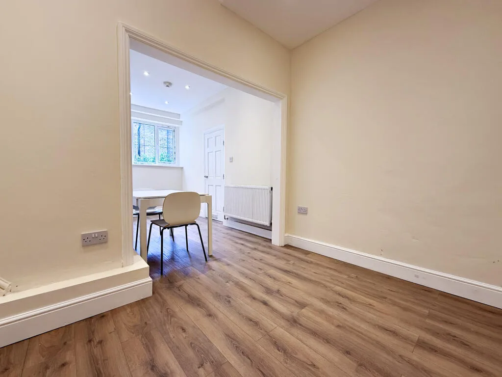 1 bedroom flat for rent