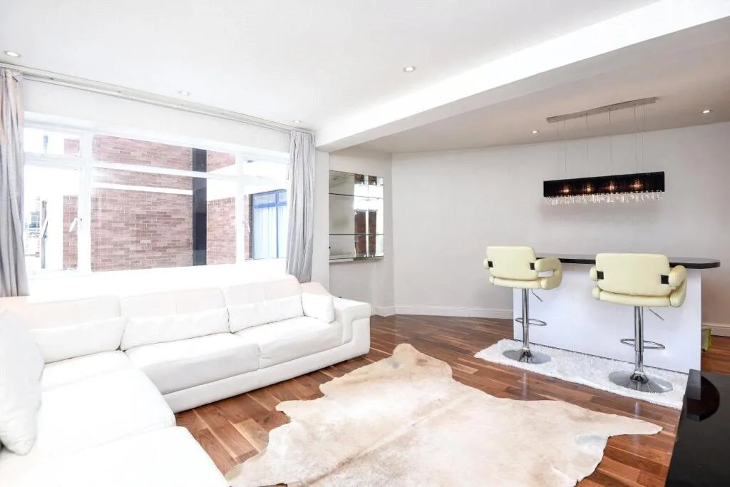 1 bedroom flat for rent