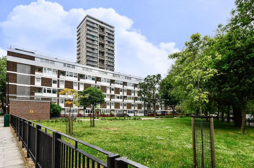 3 bedroom flat for rent