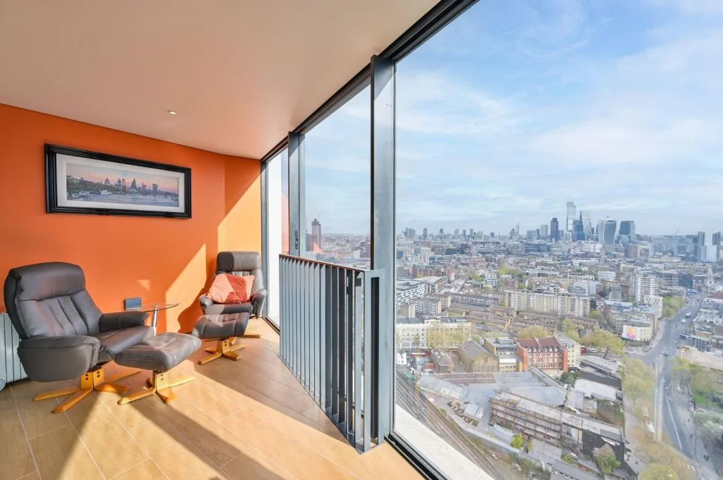 1 bedroom flat for rent