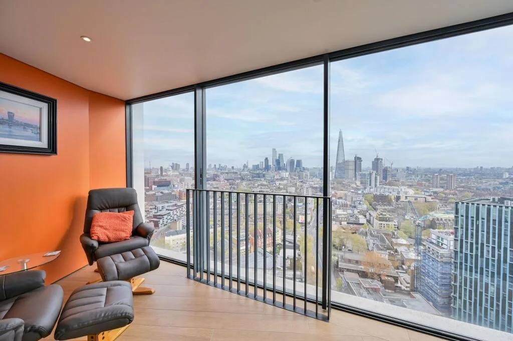 1 bedroom flat for rent