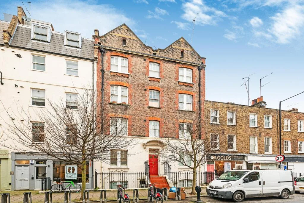1 bedroom flat for rent