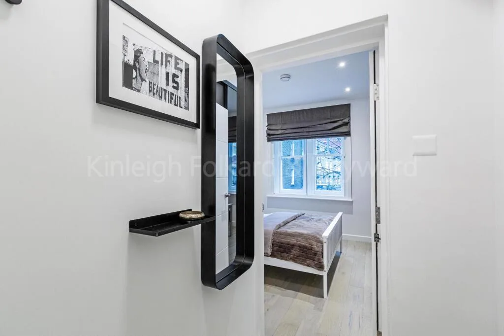 1 bedroom flat for rent