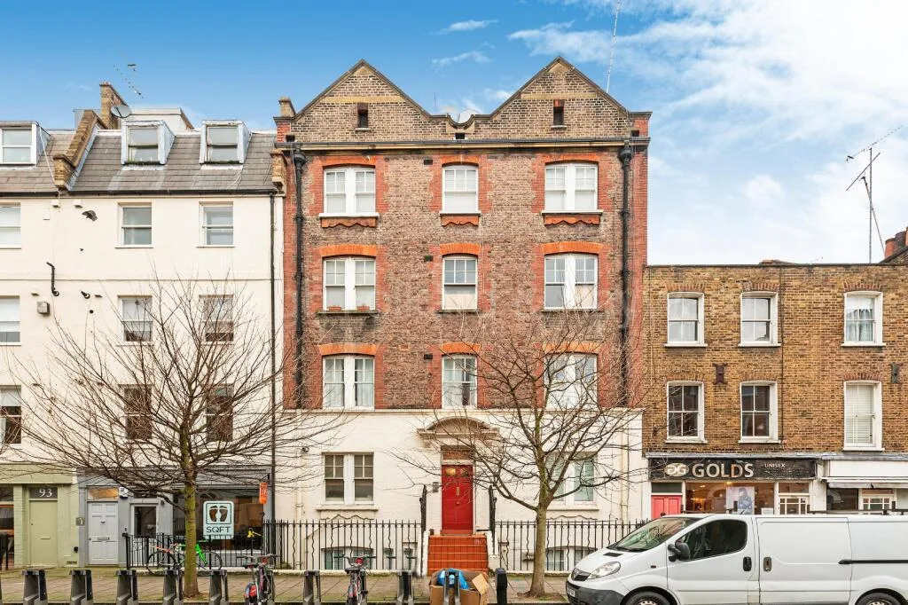1 bedroom flat for rent