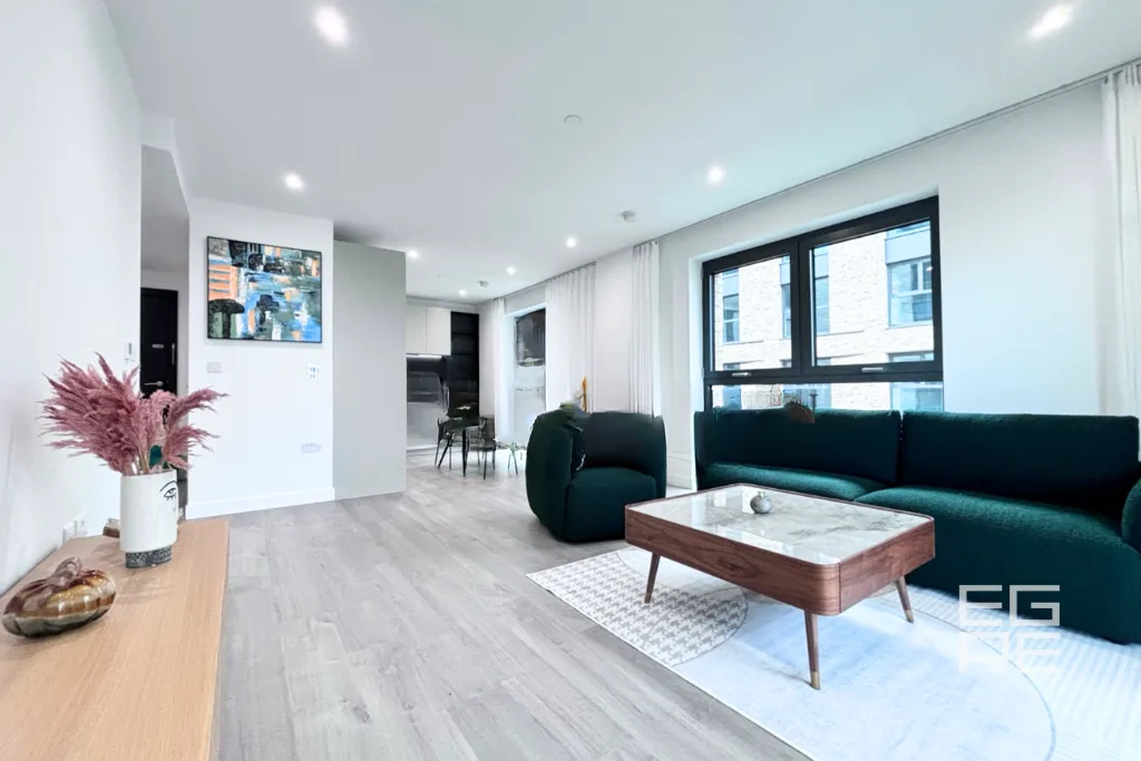 2 bedroom apartment for rent