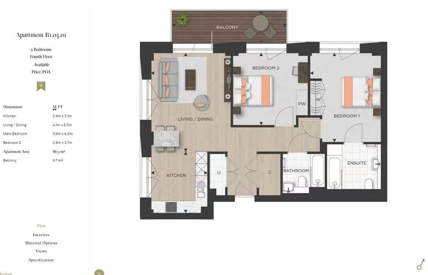 Floorplan