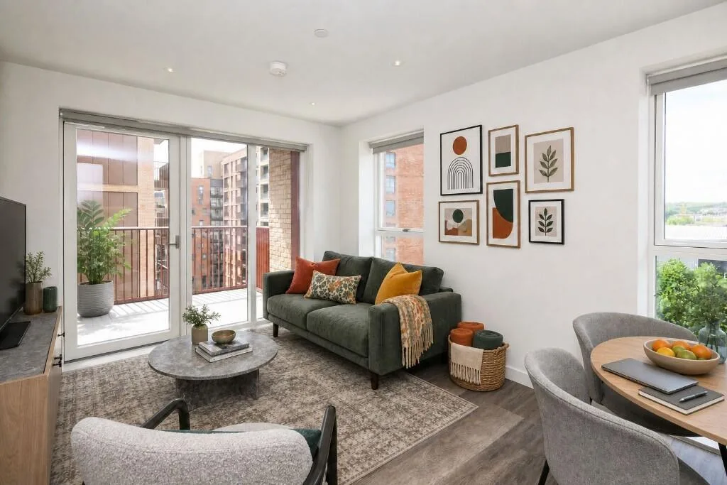2 bedroom apartment for rent