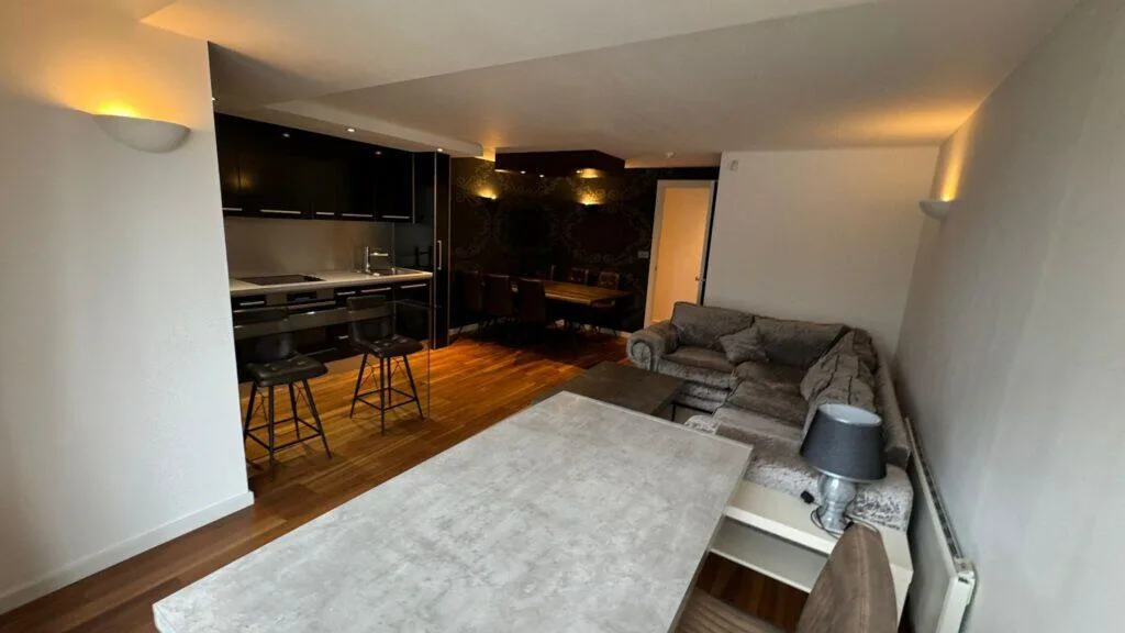 2 bedroom apartment for rent