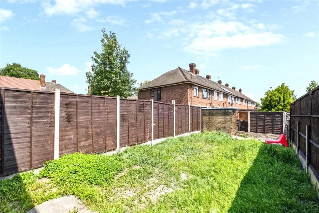 3 bedroom terraced house for rent