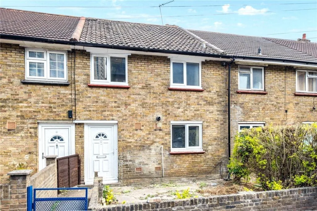 3 bedroom terraced house for rent