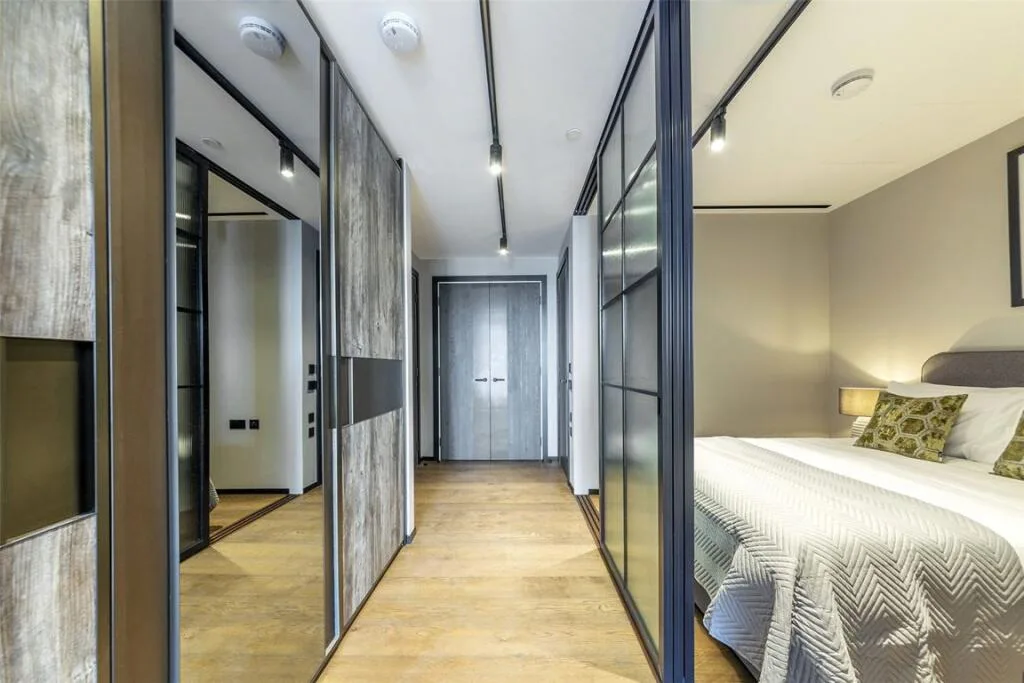 Studio flat for rent