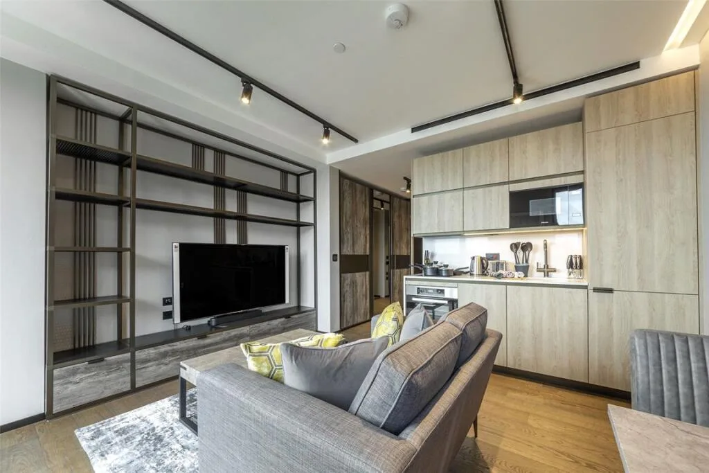 Studio flat for rent