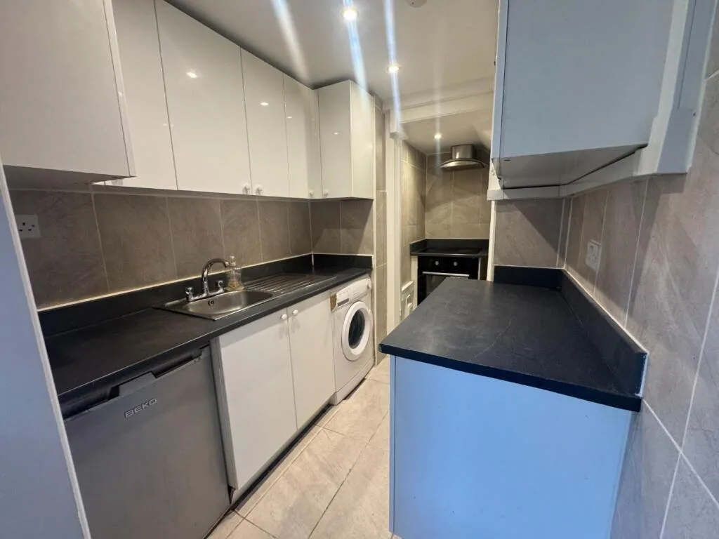 1 bedroom flat for rent