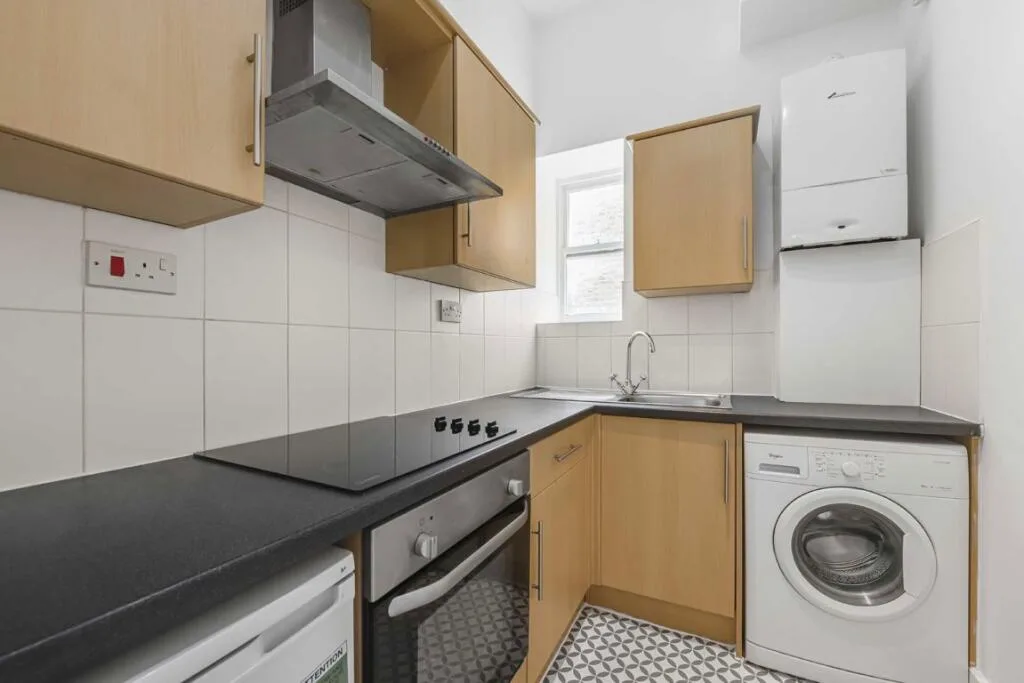 1 bedroom flat for rent