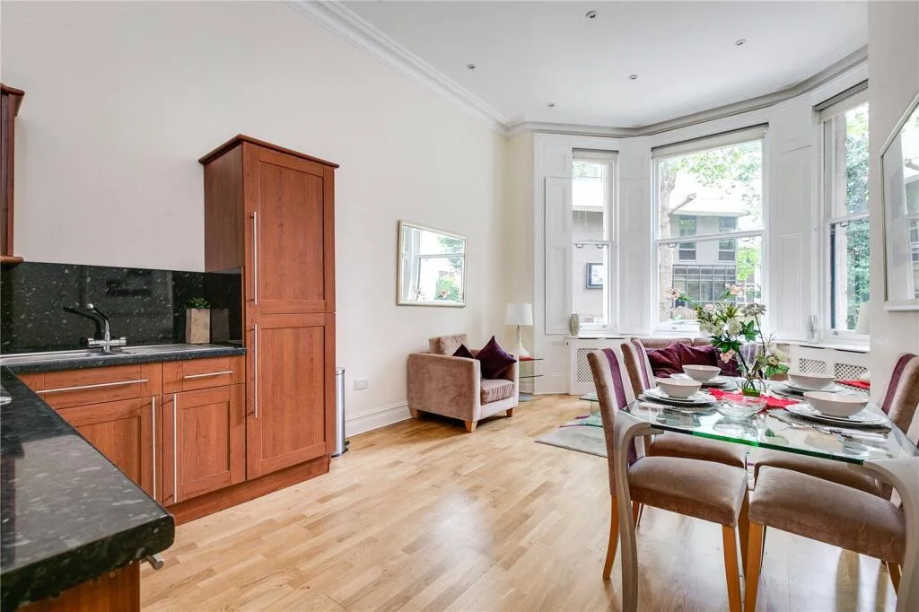 1 bedroom flat for rent