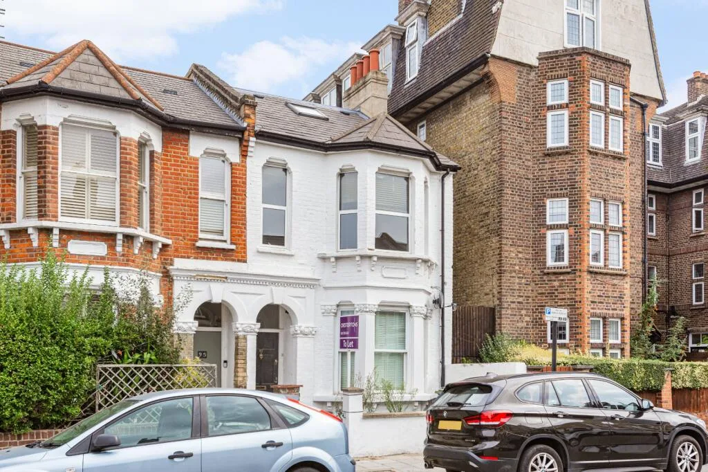 2 bedroom flat for rent