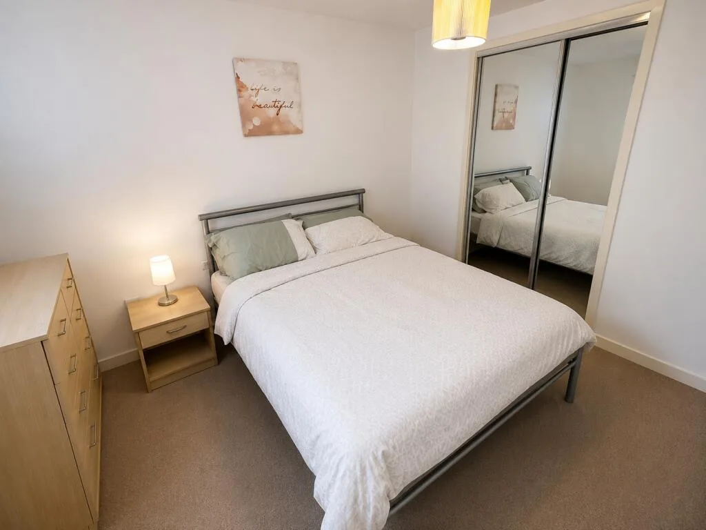 2 bedroom flat for rent