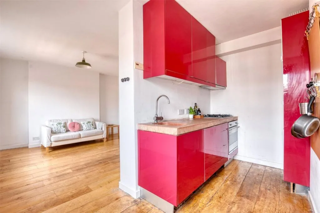 1 bedroom flat for rent