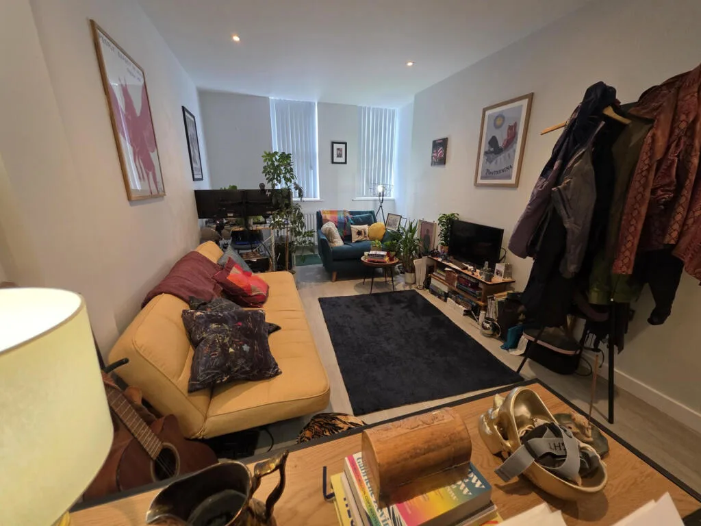 1 bedroom flat for rent