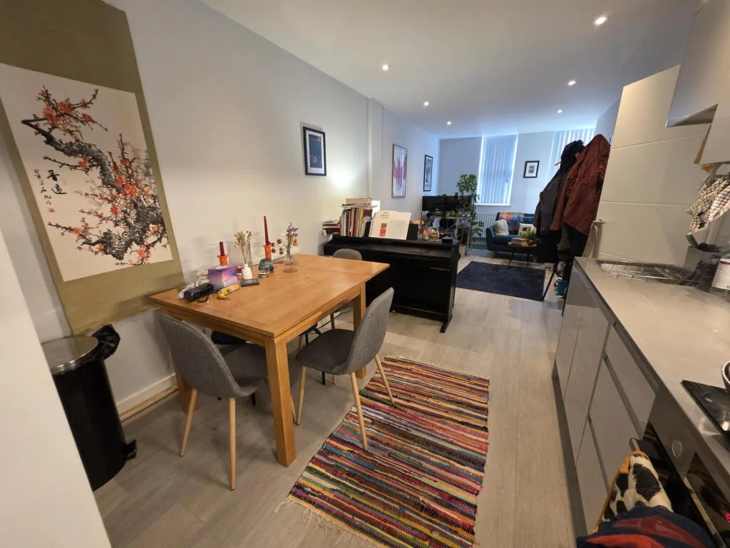 1 bedroom flat for rent