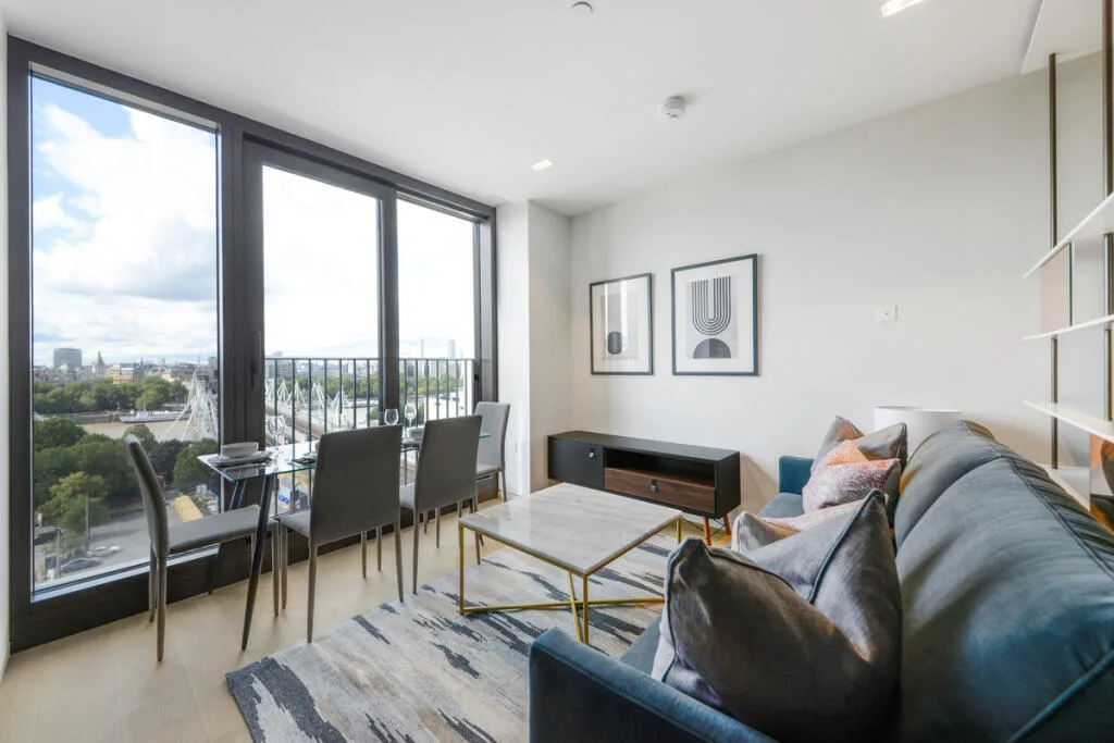 Studio flat for rent