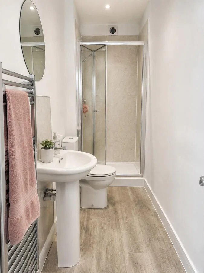 1 bedroom semi-detached house for rent