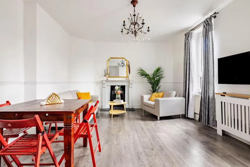 2 bedroom apartment for rent