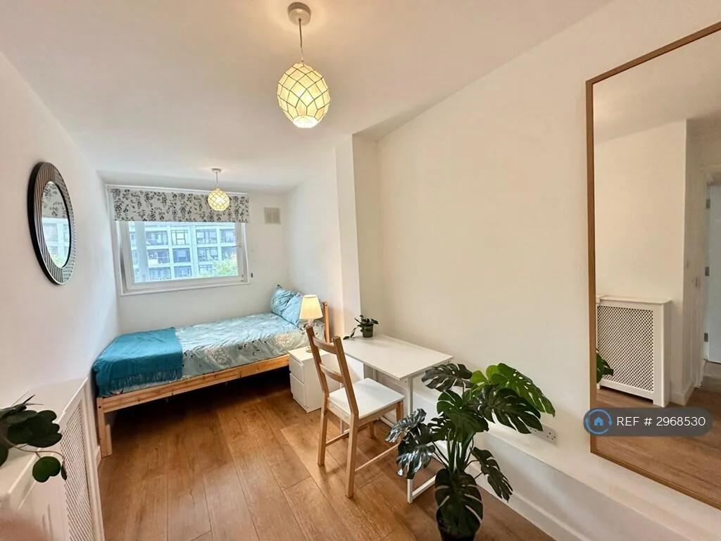 3 bedroom flat for rent