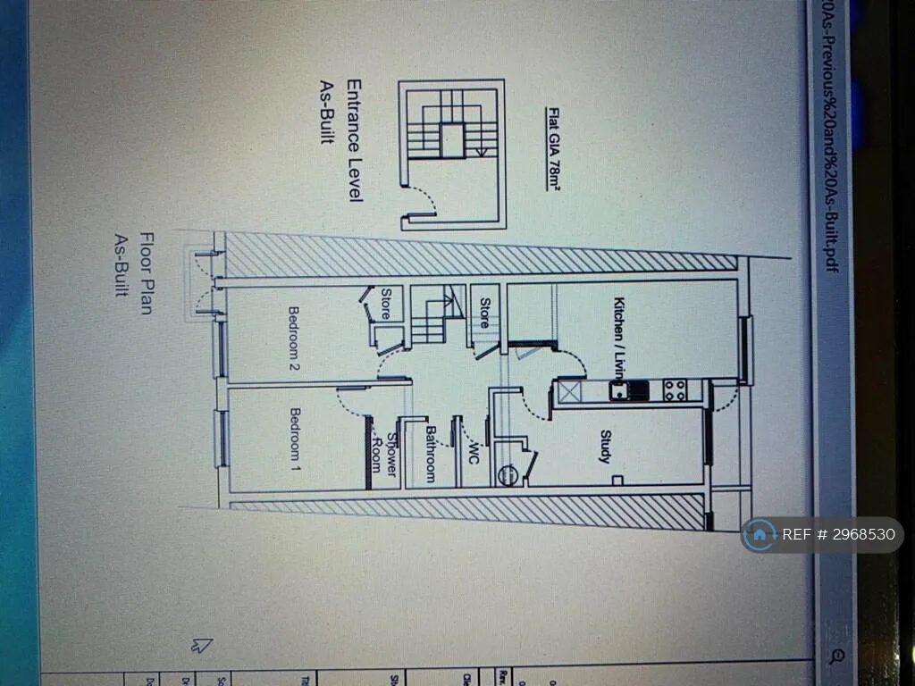 3 bedroom flat for rent
