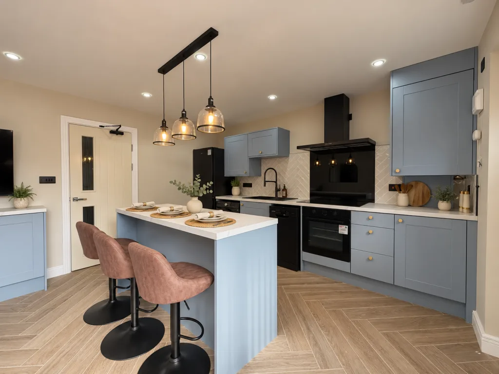 1 bedroom house for rent