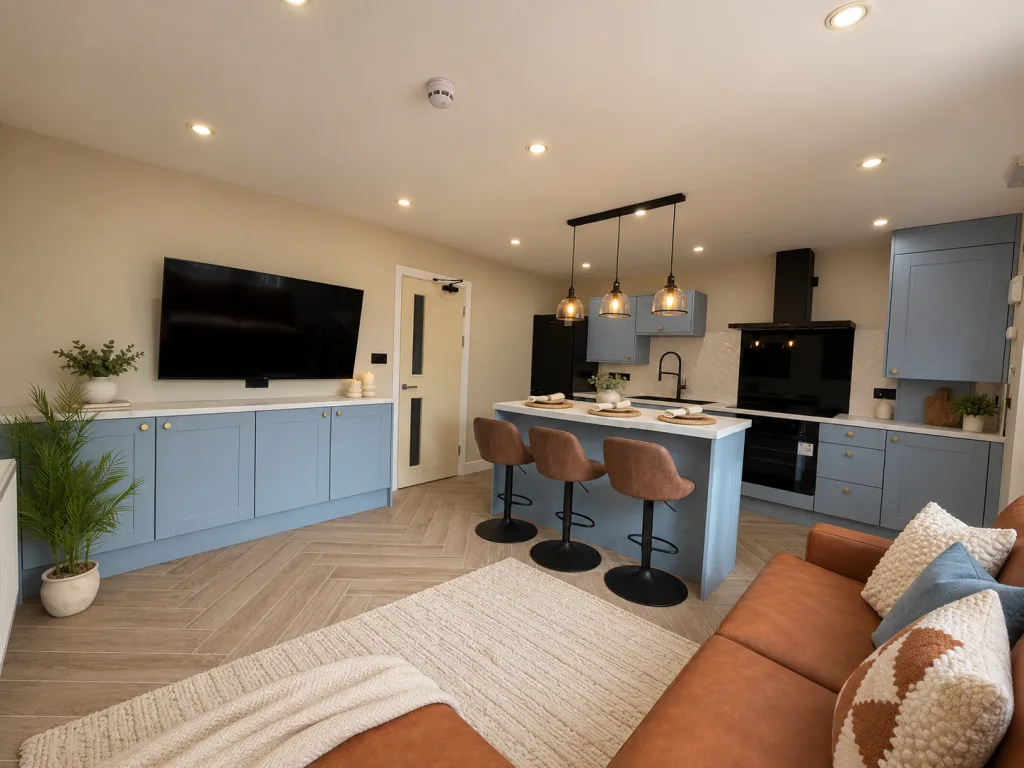 1 bedroom house for rent