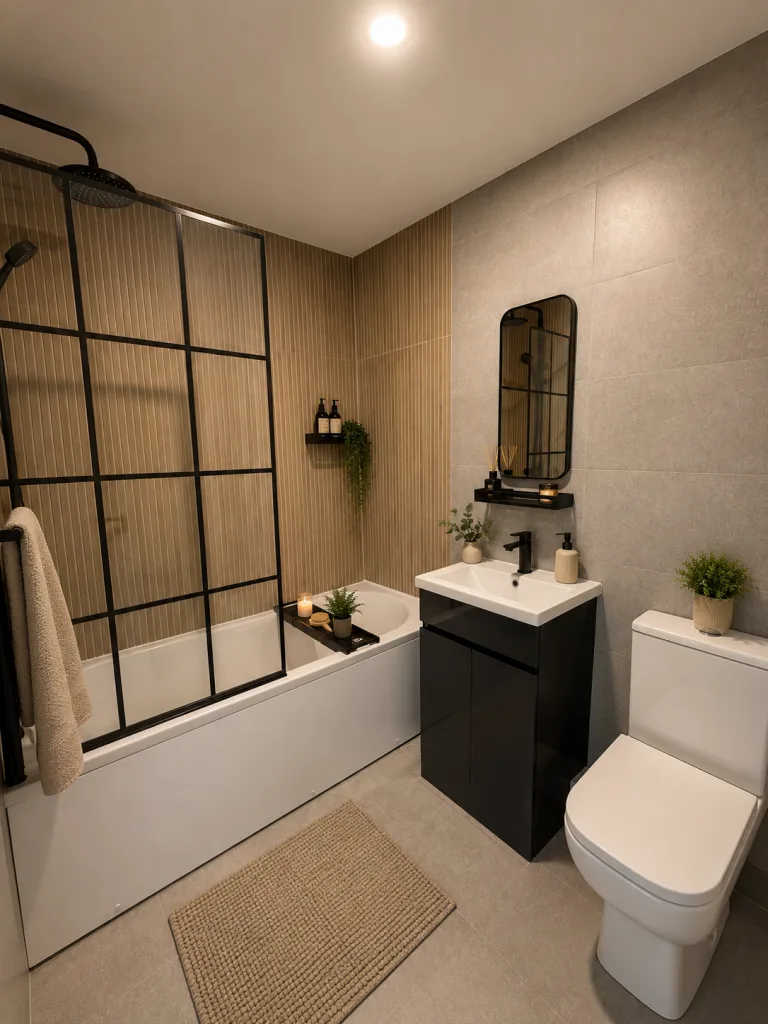 1 bedroom house for rent