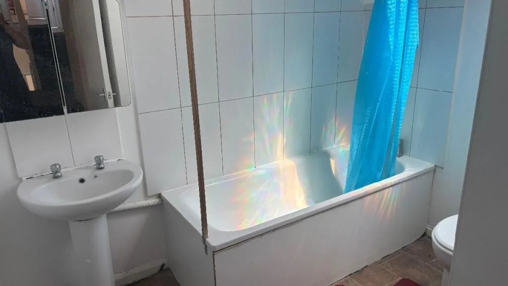 3 bedroom maisonette for rent